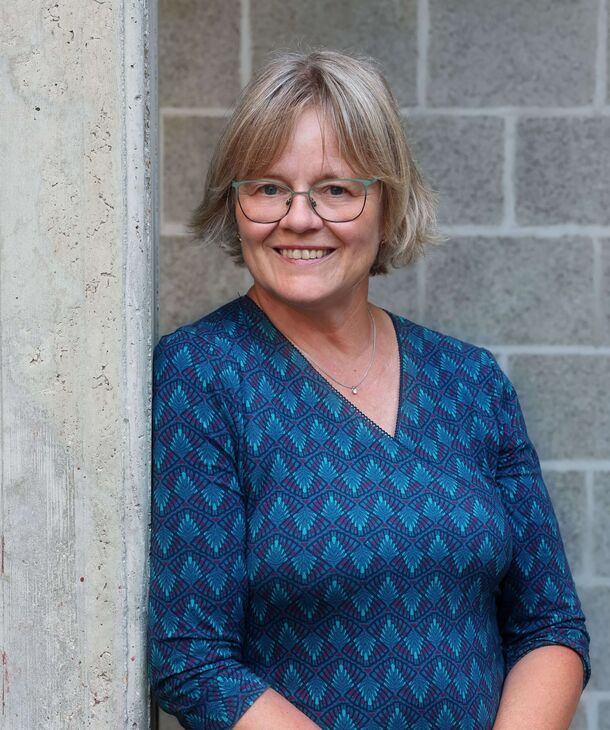 Prof. Eva Hummers, Vizepraesidentin der DEGAM