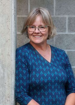 Prof. Eva Hummers, Vizepraesidentin der DEGAM